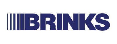 brinks security sign